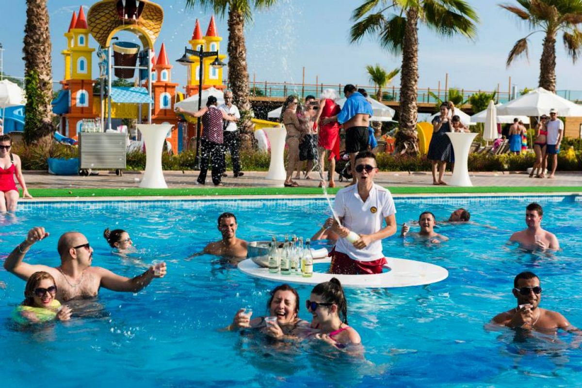 imagini hotel PORT NATURE BELEK